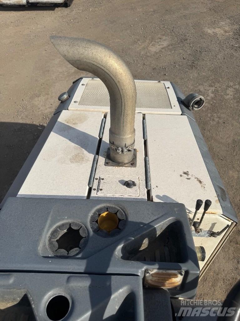 Wirtgen W 35 RI 瀝青冷銑刨機/銑床