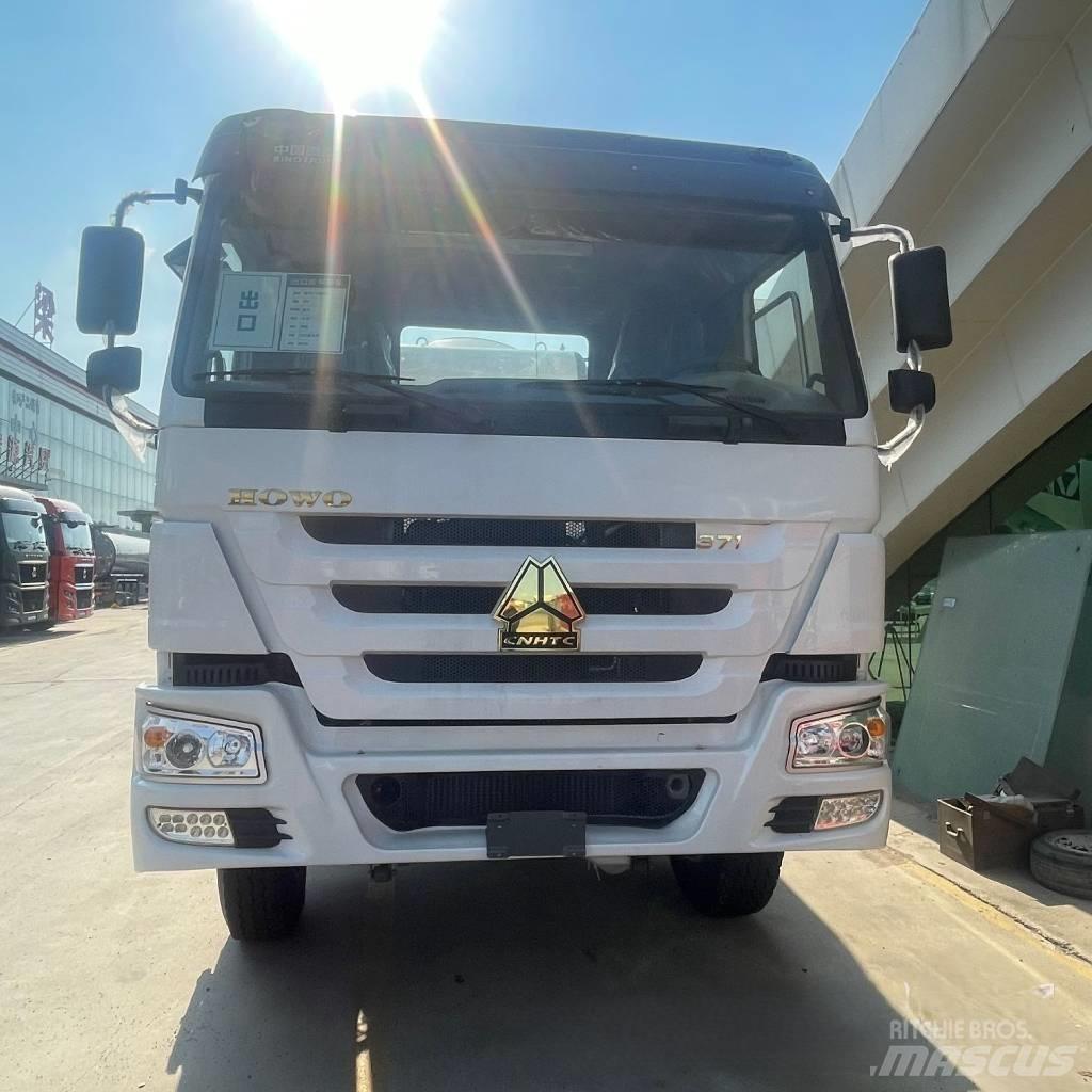 Howo 371 混凝土車