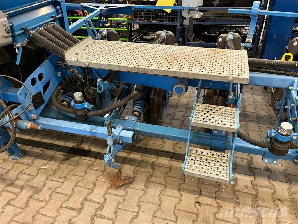 Lemken Azurit 9 精密播種機