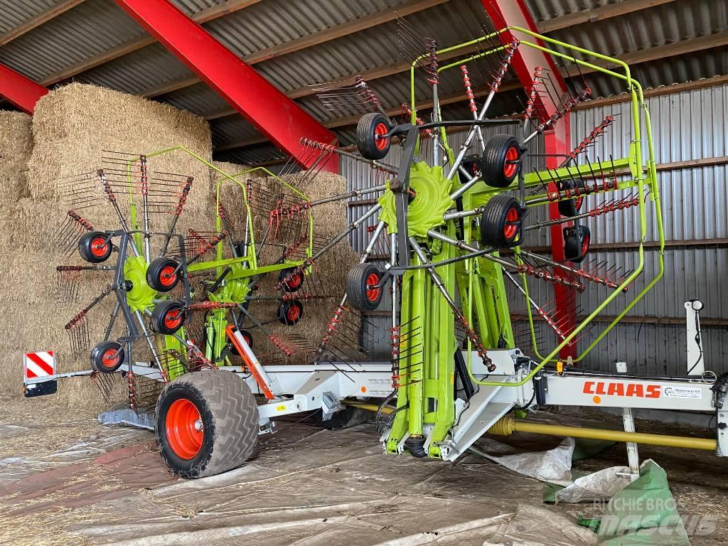 CLAAS Liner 3600 耙與翻草機