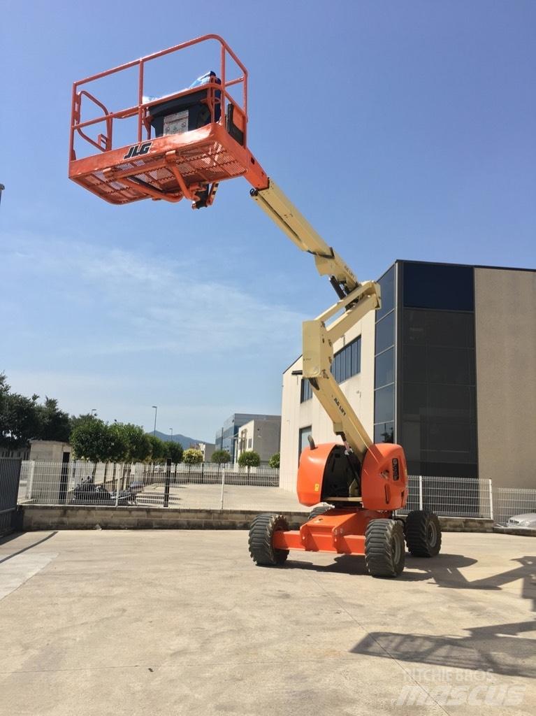 JLG 510 AJ 曲臂高空作業車