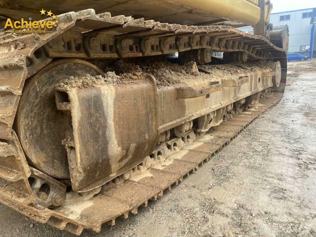 CAT 320 履帶式 挖土機/掘鑿機/挖掘機