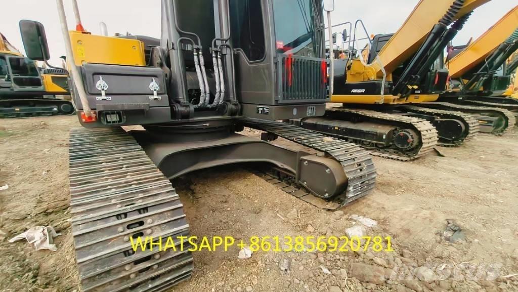 Volvo EC 240 履帶式 挖土機/掘鑿機/挖掘機