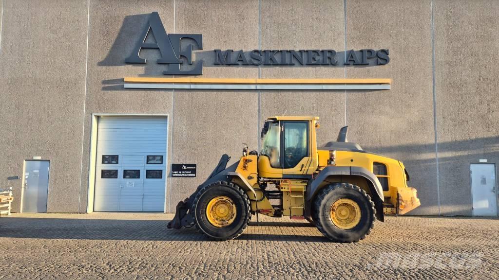Volvo L 120 H 輪胎式裝載機
