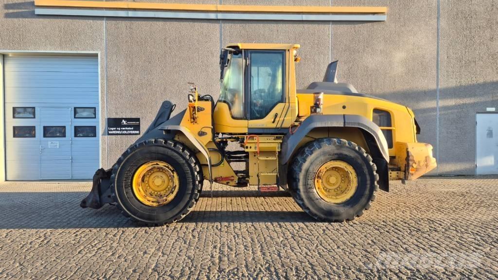 Volvo L 120 H 輪胎式裝載機