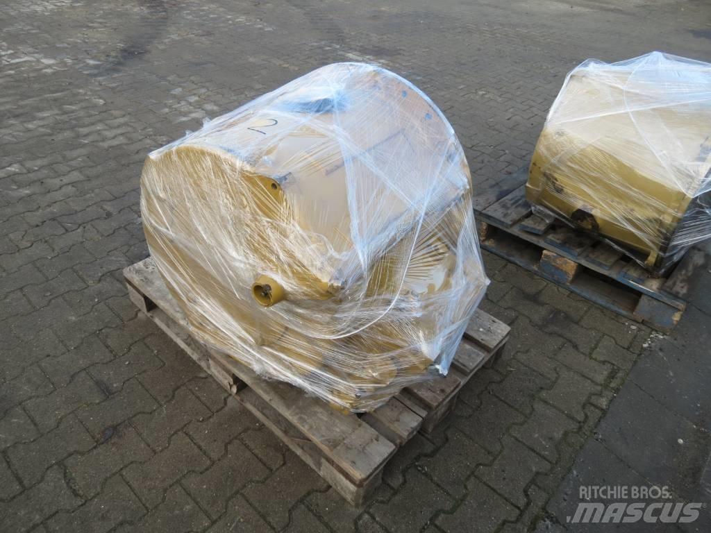 CAT D11 Transmission 傳動裝置