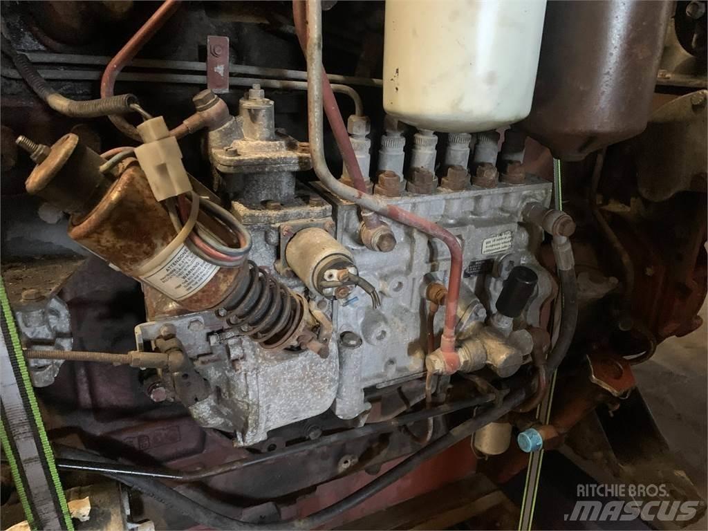 Iveco 8361 引擎/發動機
