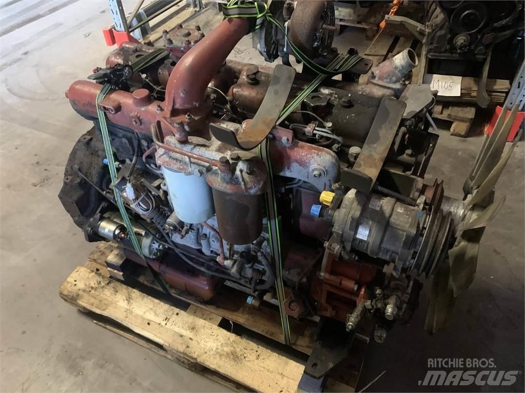 Iveco 8361 引擎/發動機