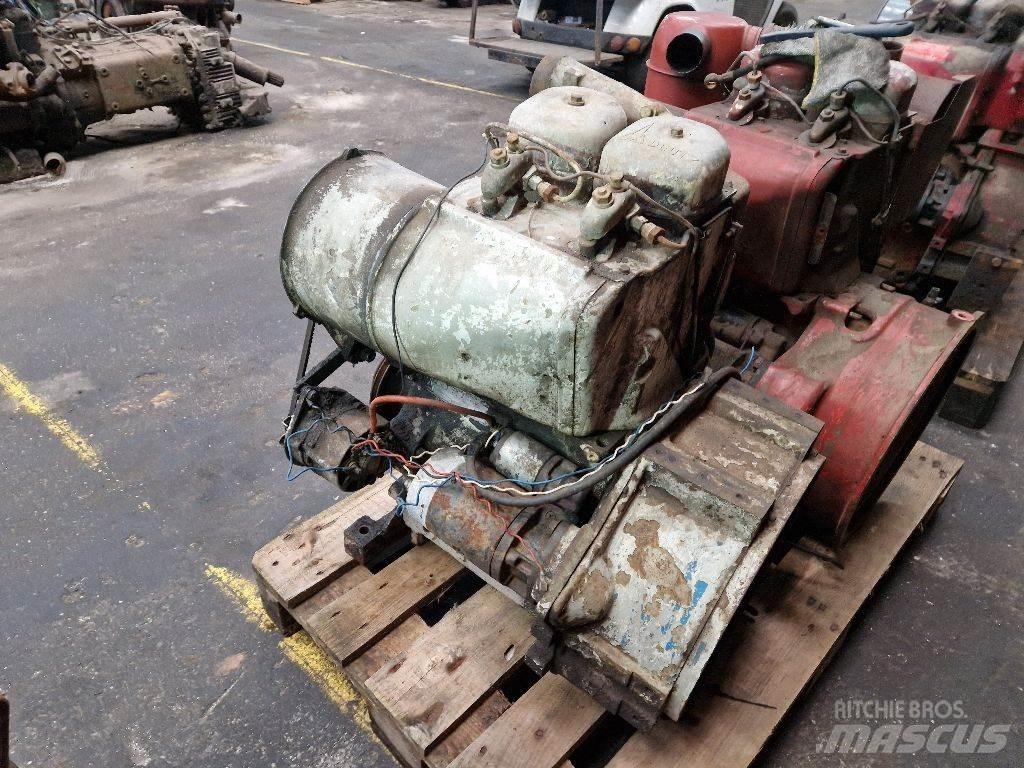 Deutz F2L912 引擎/發動機