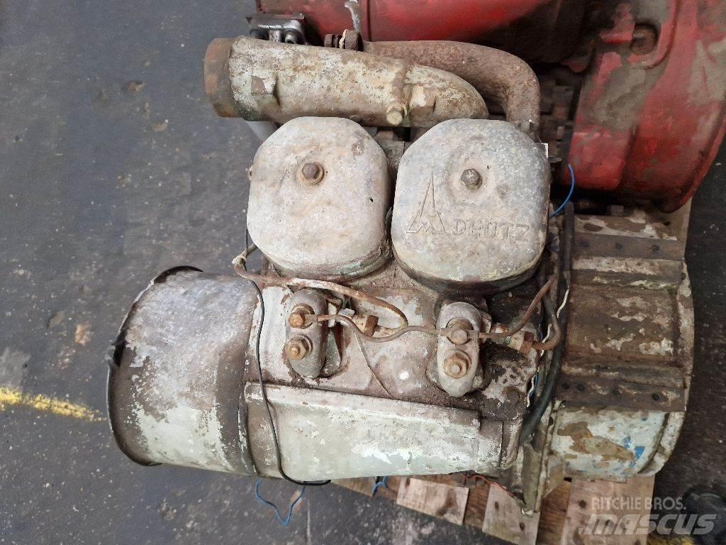 Deutz F2L912 引擎/發動機