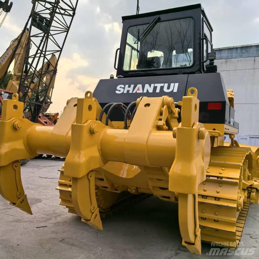 Shantui SD 22 履帶推土機