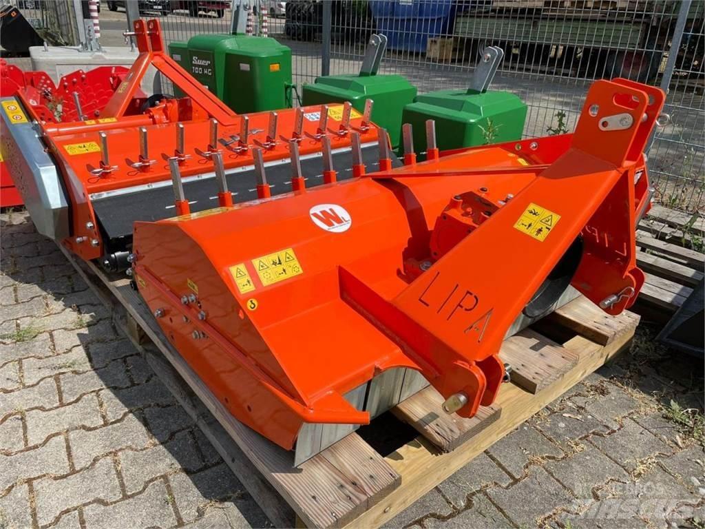 Willibald TL-130 莖葉去葉機