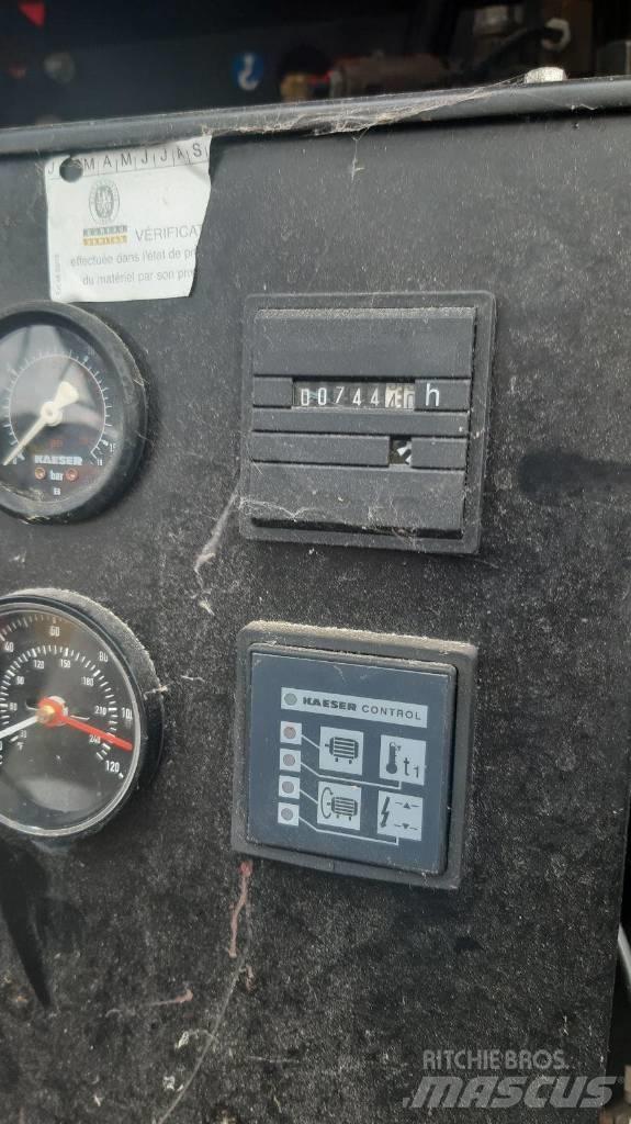 Kaeser M 34 E 空氣壓縮機