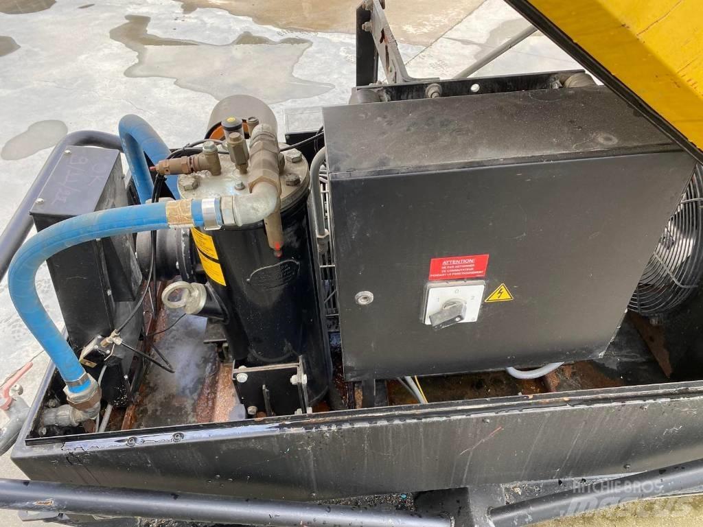 Kaeser M 34 E 空氣壓縮機