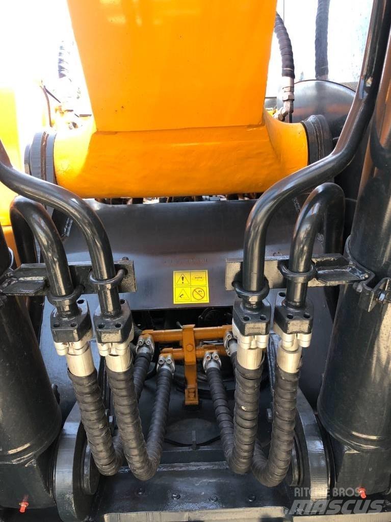 Hyundai R220-9s 履帶式 挖土機/掘鑿機/挖掘機