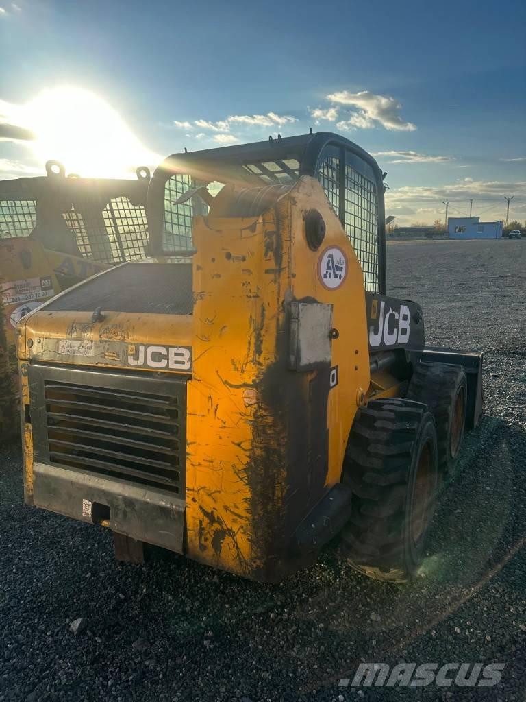 JCB 160 煞車器