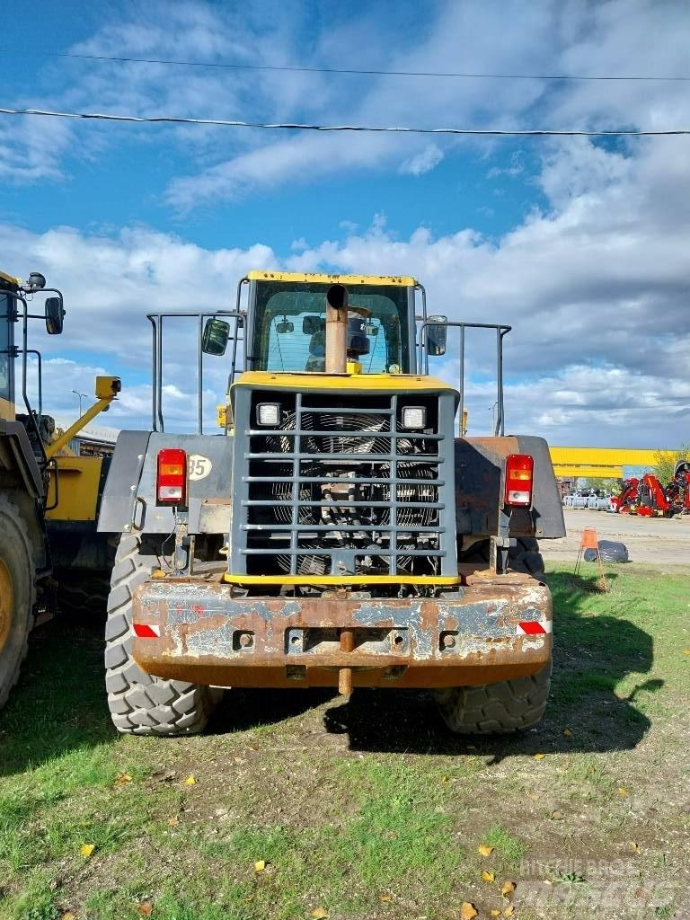 Komatsu WA 380-6 輪胎式裝載機