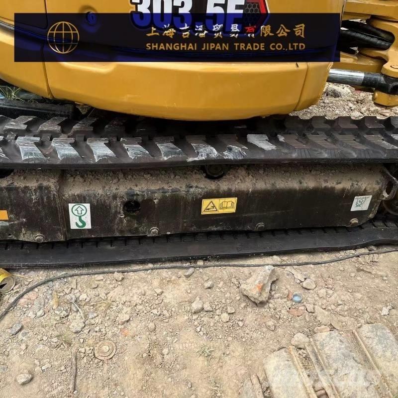 CAT 303.5 E CR 履帶式 挖土機/掘鑿機/挖掘機