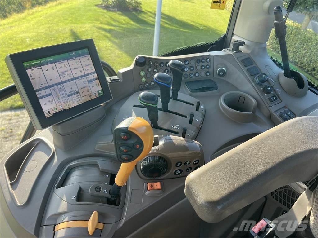 John Deere 6145R 曳引機