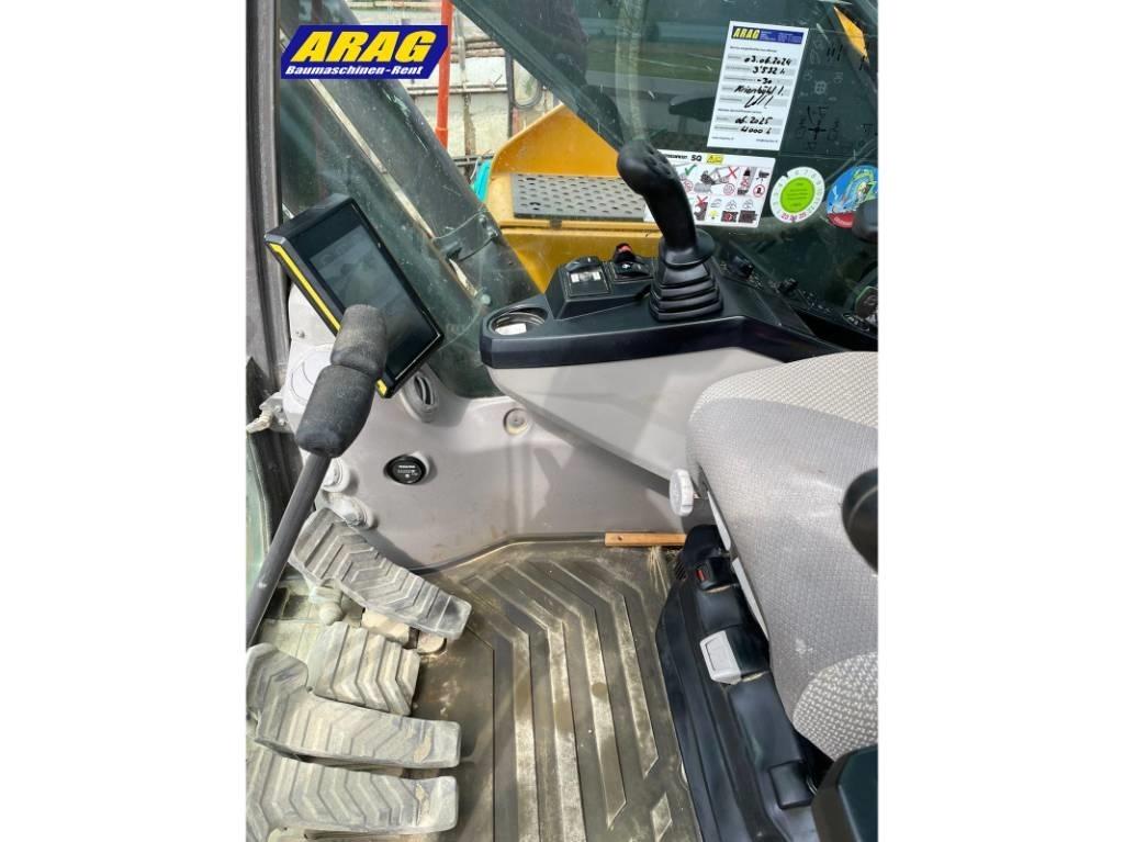 Volvo EC 220 E L 履帶式 挖土機/掘鑿機/挖掘機