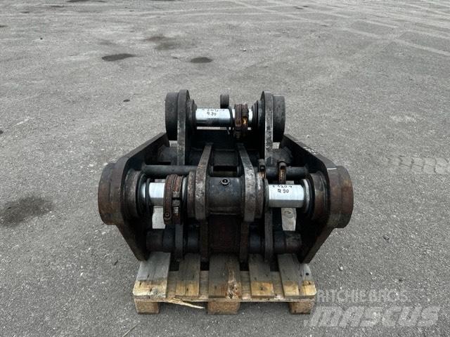 Verachtert CA-55S 快速連結器