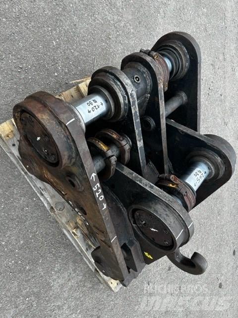 Verachtert CA-55S 快速連結器