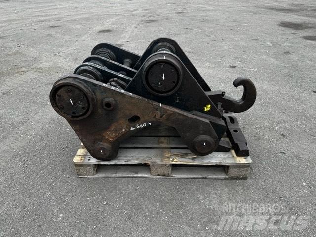 Verachtert CA-55S 快速連結器