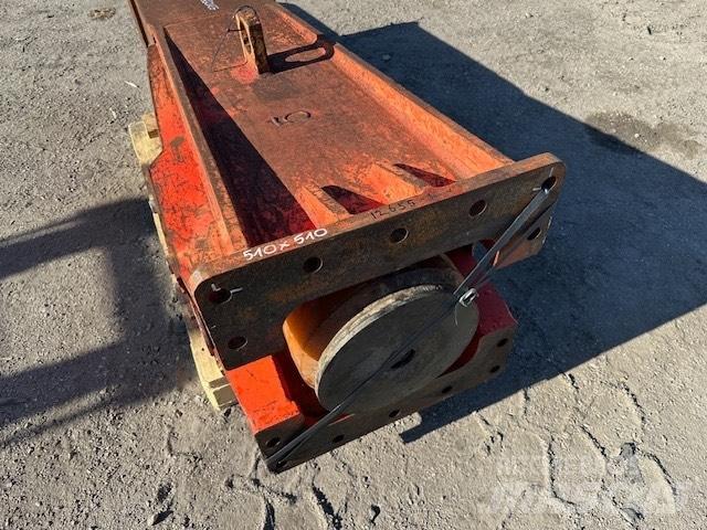 Socomec 1840 KG 鐵鎚/碎石機