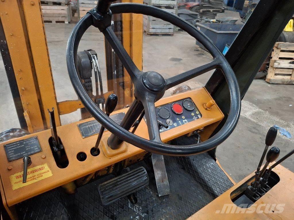 Still DFG 1.6/4301 堆高機(叉車)-其他