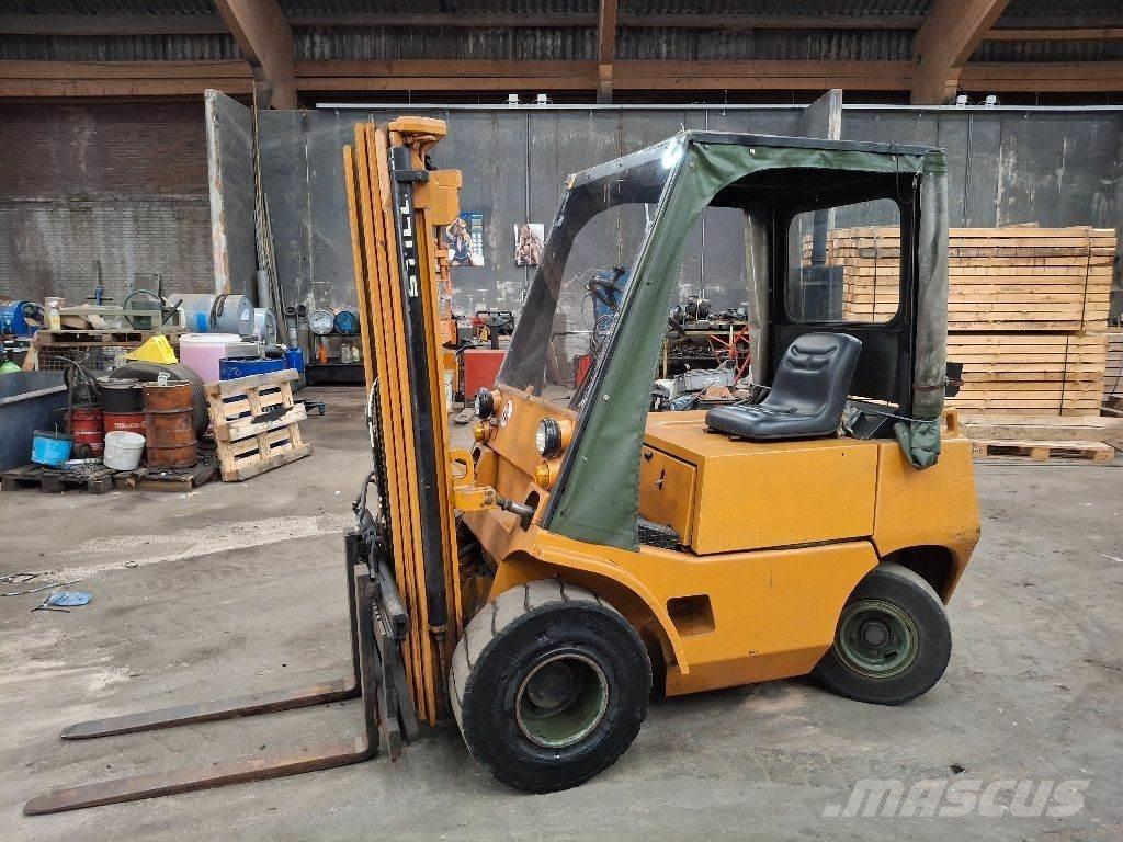 Still DFG 1.6/4301 堆高機(叉車)-其他
