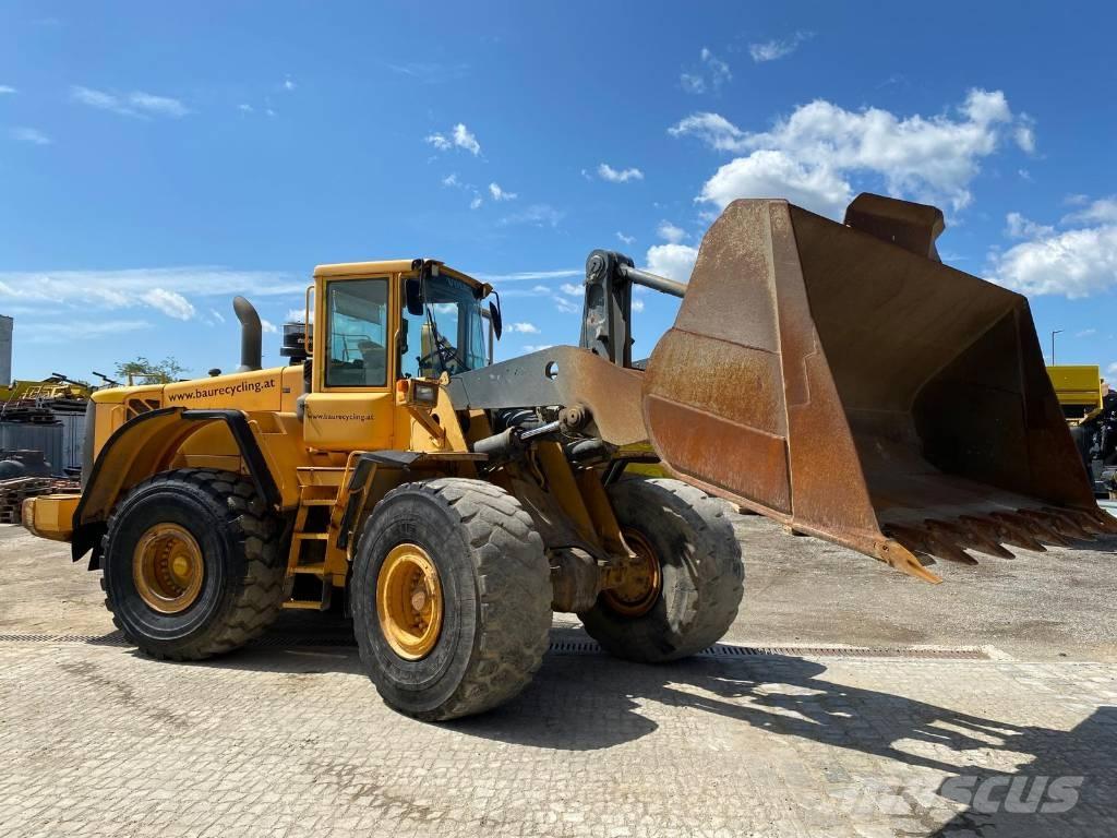 Volvo L 150 E 輪胎式裝載機