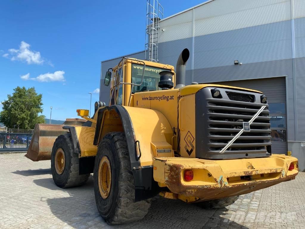 Volvo L 150 E 輪胎式裝載機