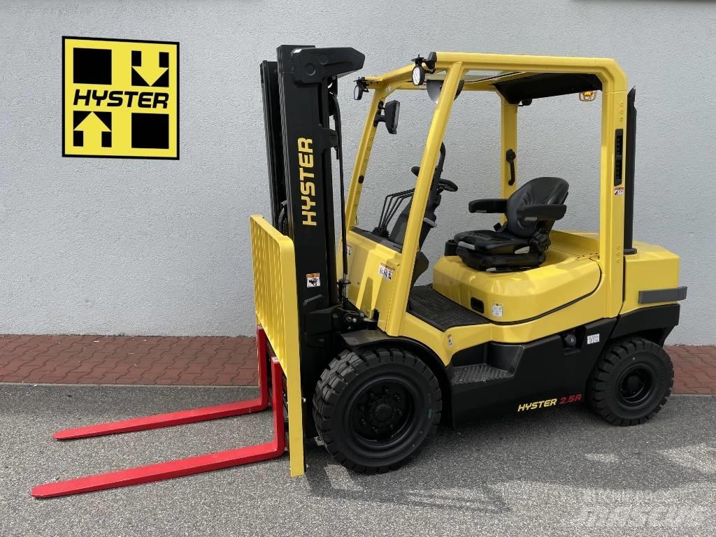 Hyster H2.5A6 柴油卡車
