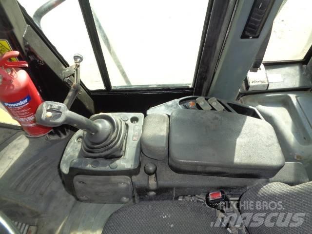 CAT IT62H 輪胎式裝載機