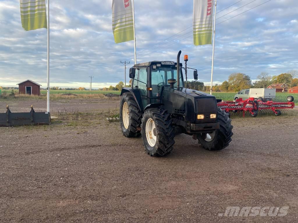 Valmet 8100 GOS 曳引機