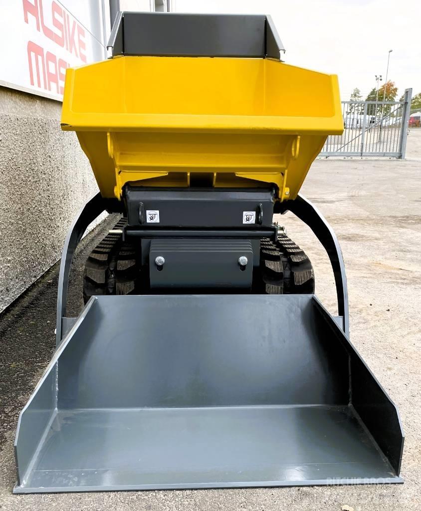 Wacker Neuson DT 08 側卸礦車