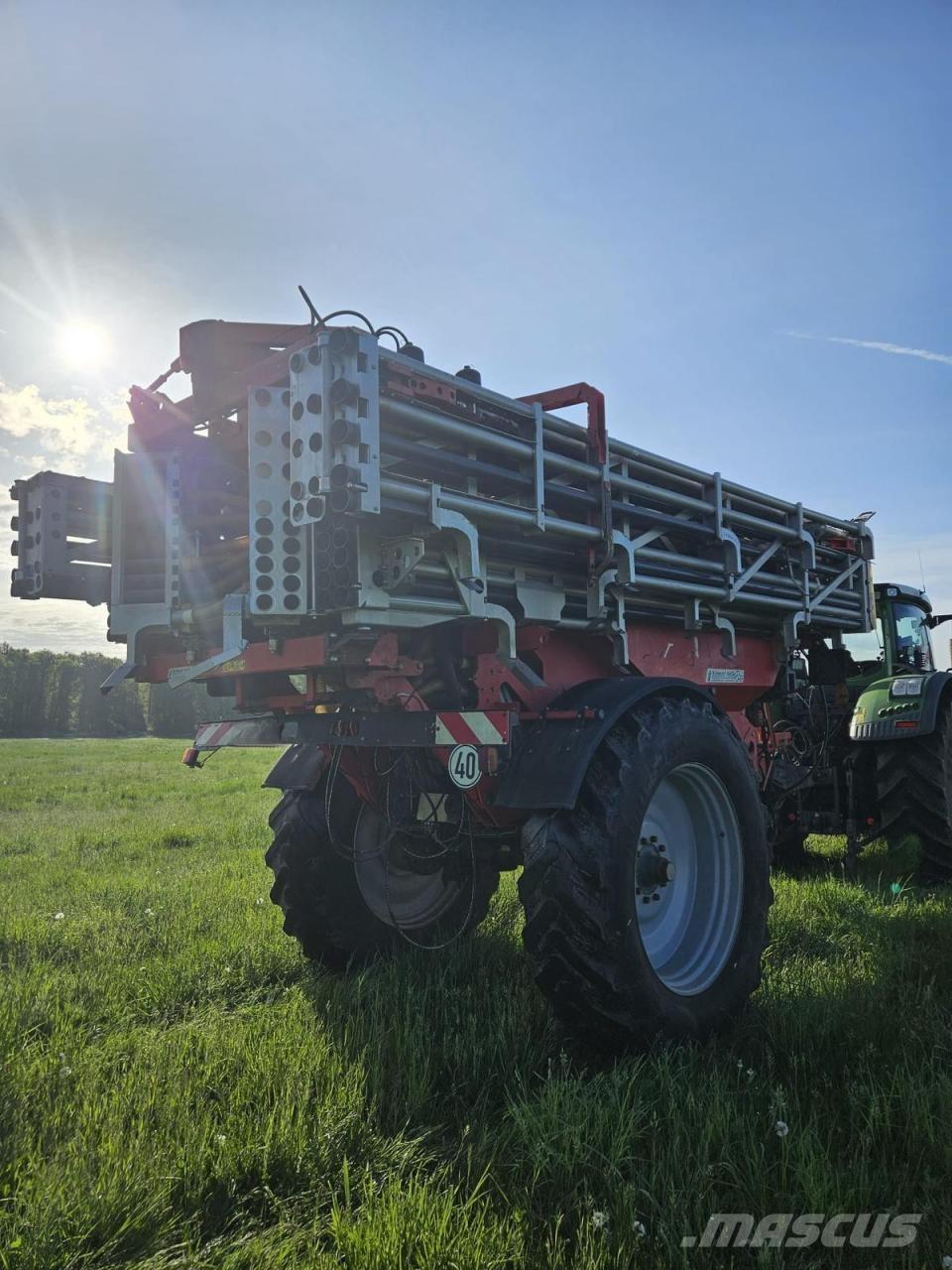 Rauch AGT 6036 礦物撒布機