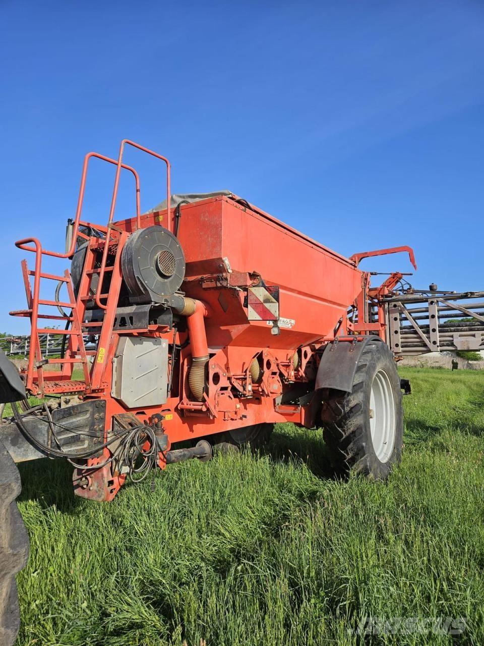 Rauch AGT 6036 礦物撒布機