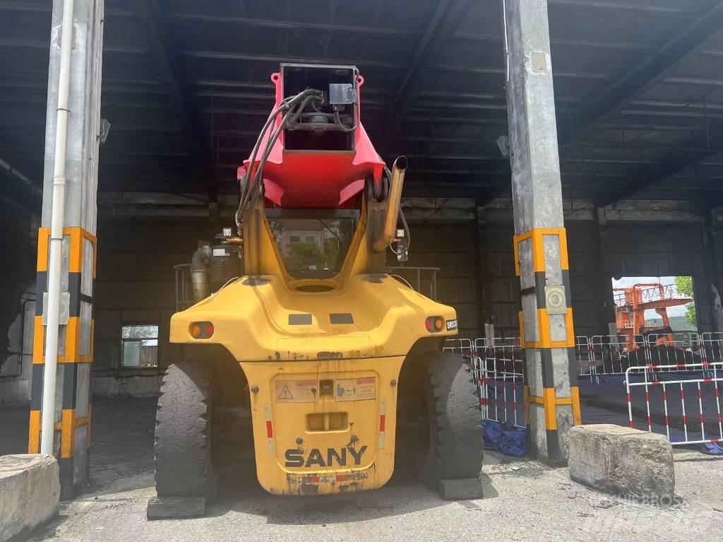 Sany SRSC 45 前伸型堆積機