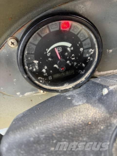 Wacker Neuson 3001 側卸礦車