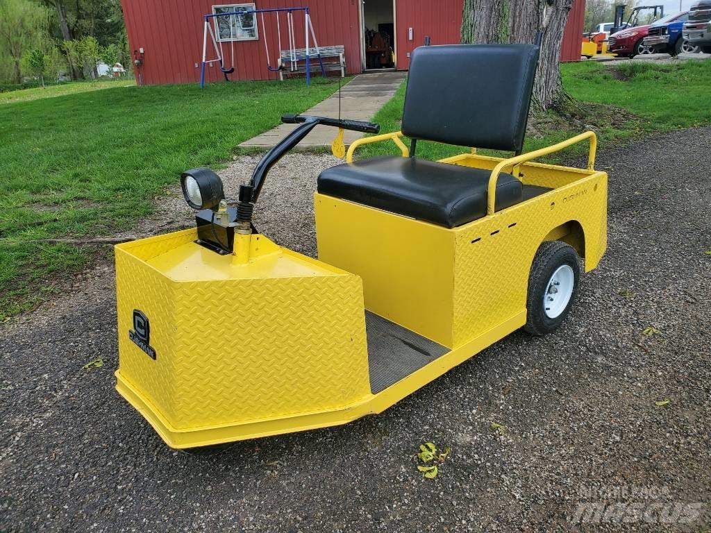 Cushman MM 牽引車