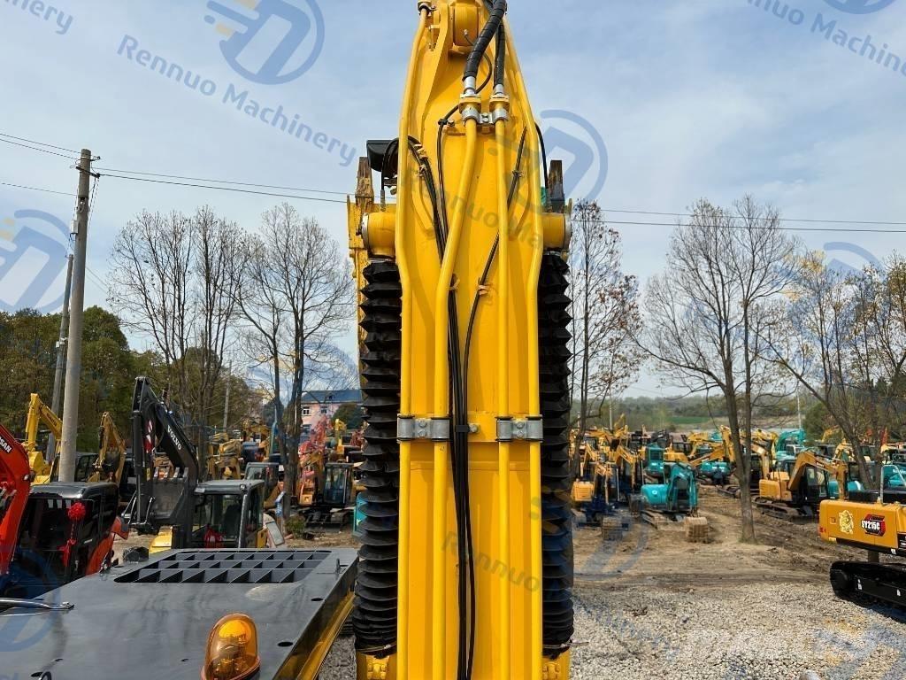 Komatsu PC200-8 履帶式 挖土機/掘鑿機/挖掘機