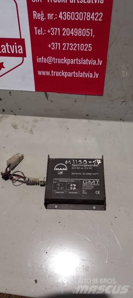 MAN TGA. 81259070277 電子設備