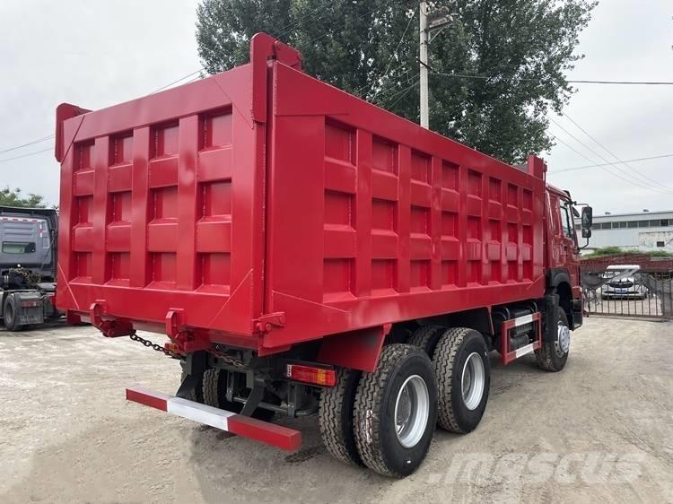Howo 371 6x4 傾卸式卡車