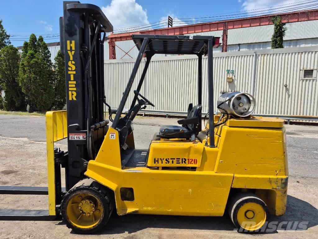 Hyster S 120 XL 2 堆高機(叉車)-其他