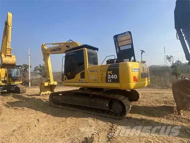 Komatsu PC 240-8 履帶式 挖土機/掘鑿機/挖掘機