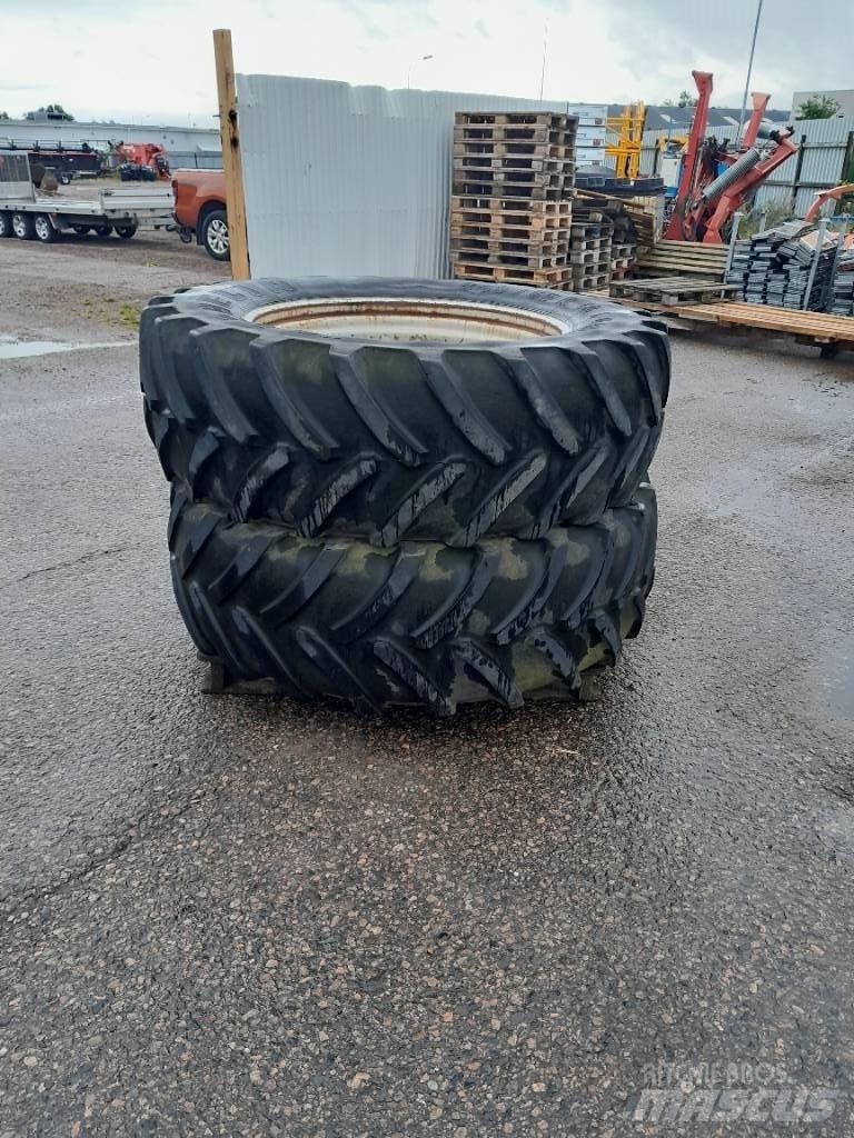 Michelin 540/65R38 輪胎、車輪和輪圈