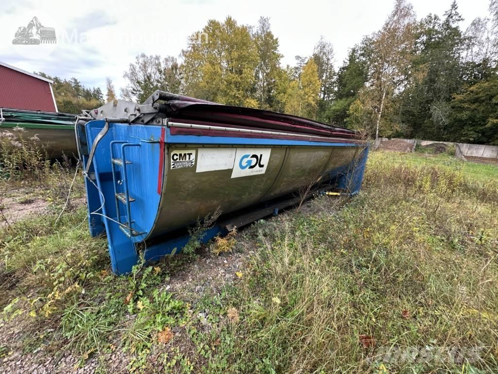 CMT ASF 13 Sprid 可拆卸設備