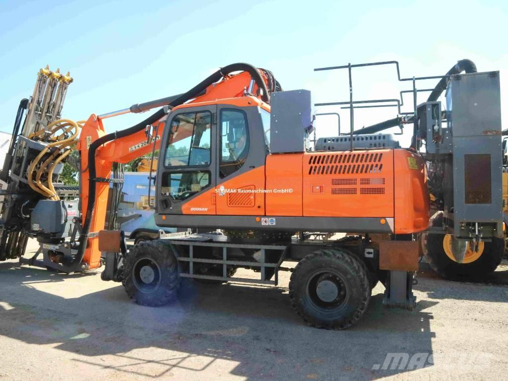 Epiroc SpeedROC 3F 其他鑽鑿設備