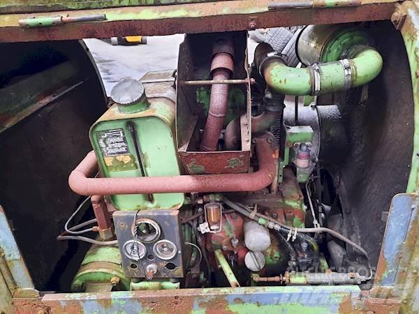 Deutz F2L912 引擎/發動機